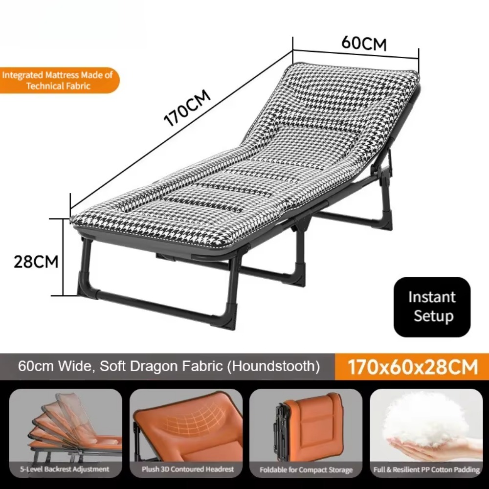 Modernes Design Metall Klappba – Outdoor Camping Mattress Bewertung und Preis