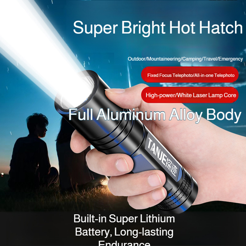 Outdoor-Taschenlampe, kleine M – Outdoor Camping Lamp Bewertung und Preis