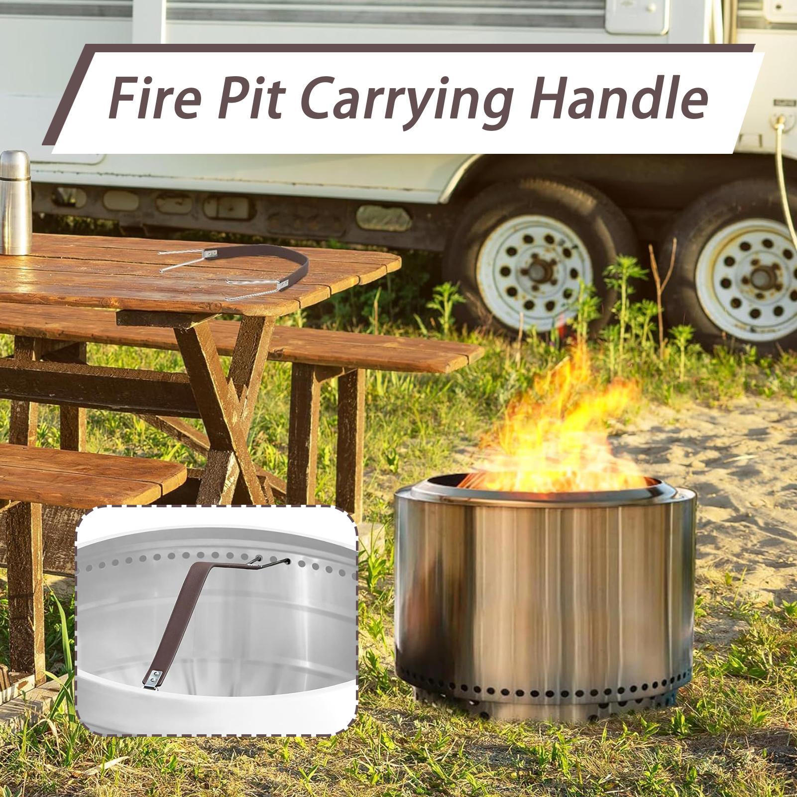 Griff für Feuerstellendeckel,  – Outdoor Camping Tools Bewertung und Preis