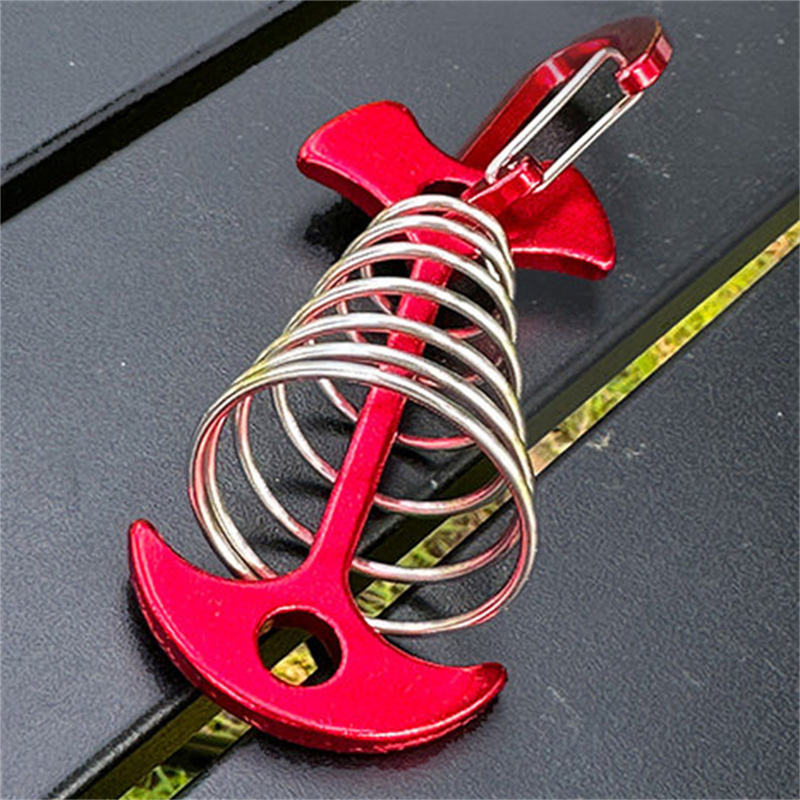 8er-Set verstellbare Fischgrät – Outdoor Camping Decke Bewertung und Preis