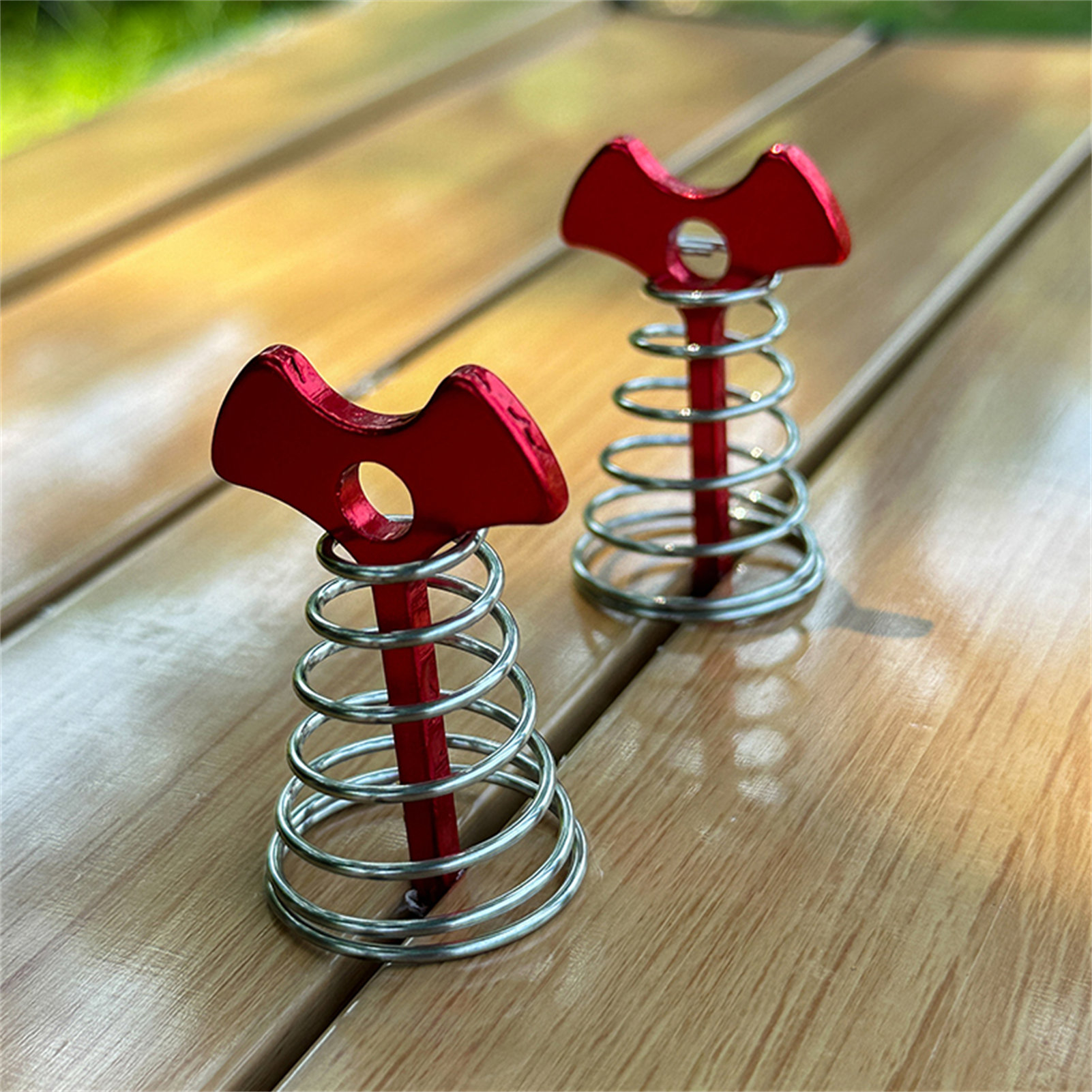 8er-Set verstellbare Fischgrät – Outdoor Camping Decke Bewertung und Preis