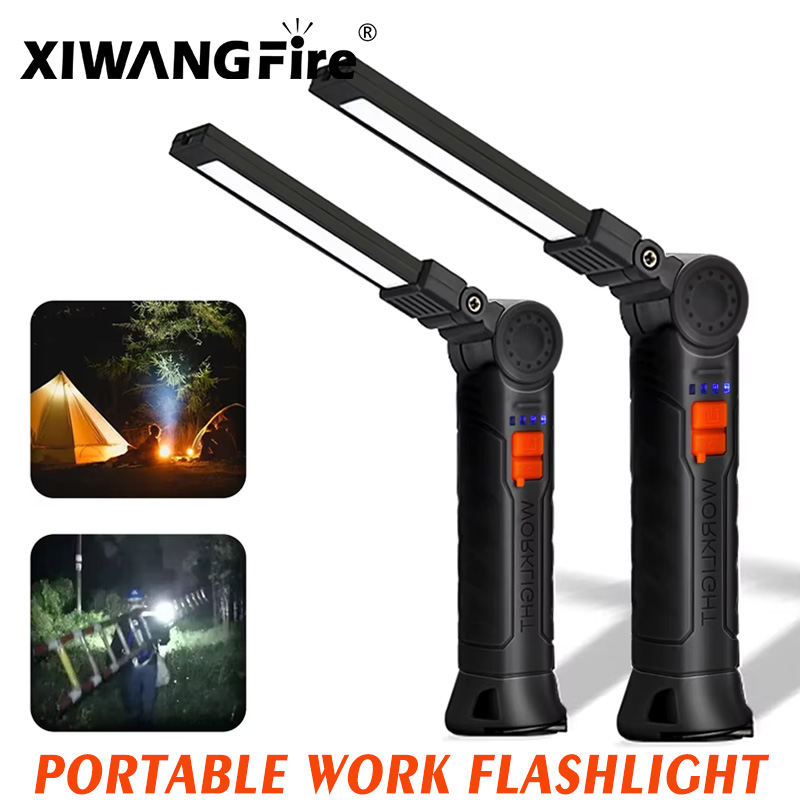 Wiederaufladbare LED-Taschenla – Outdoor Camping Jobs Bewertung und Preis