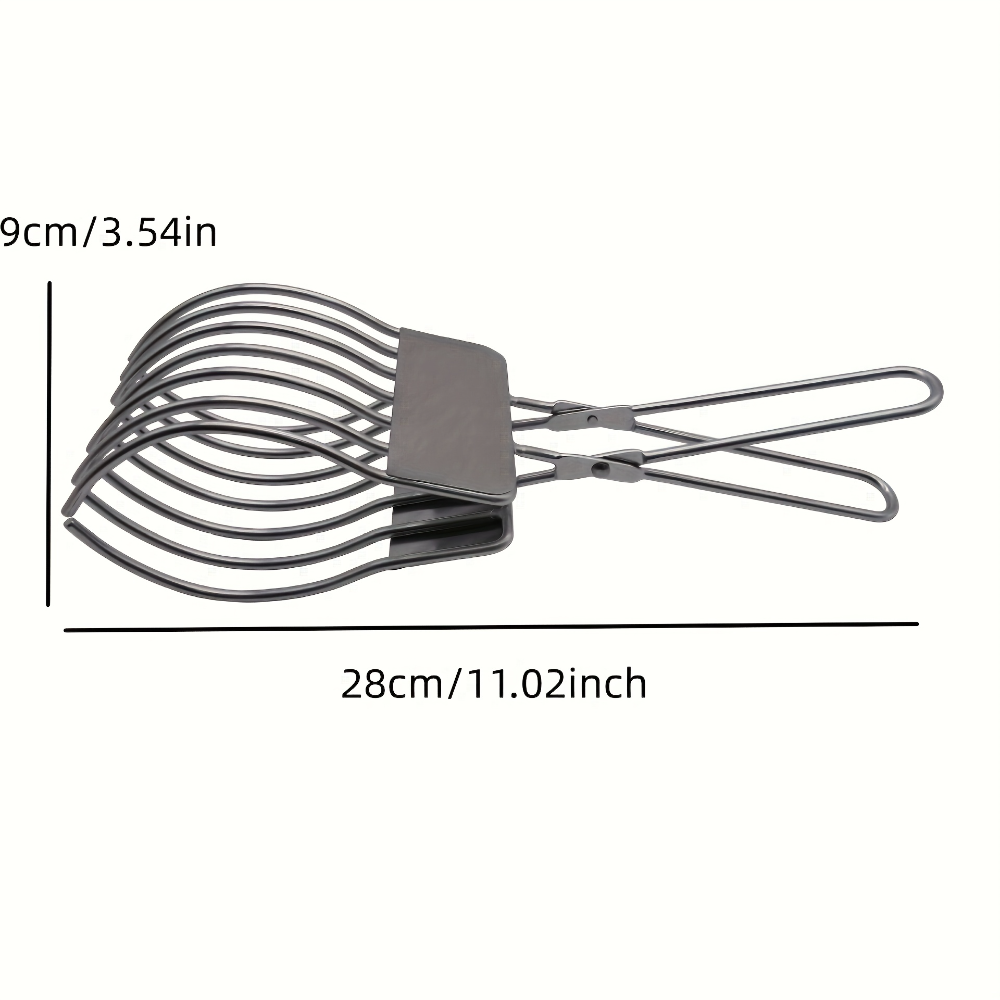 1 Stück Edelstahl-BBQ-Fleischz – Outdoor Camping Kitchen Bewertung und Preis