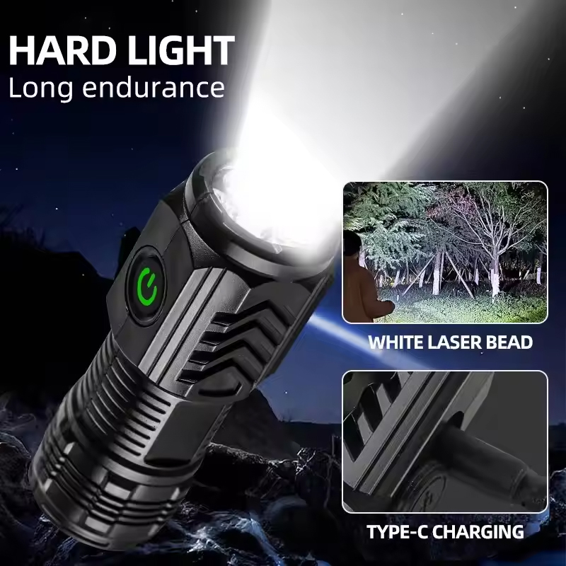 Superhelle MINI-LED-Taschenlam – Outdoor Camping Lamp Bewertung und Preis