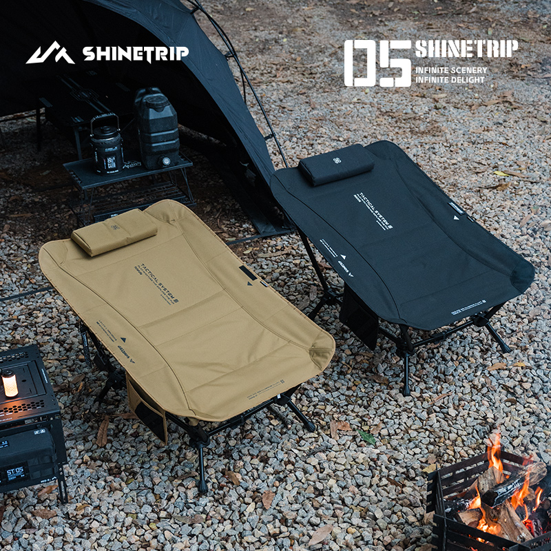 Outdoor-Liegestuhl ShineTrip,  – Outdoor Camping Recliner Bewertung und Preis