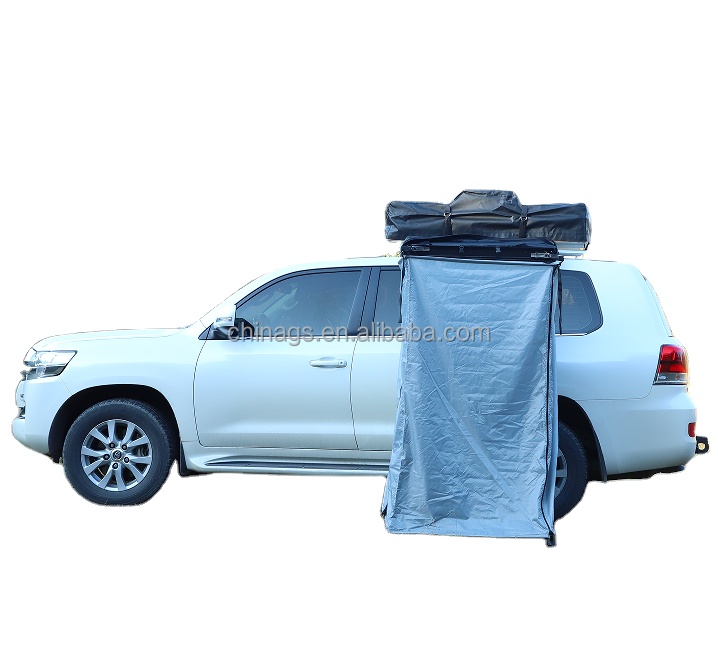 Outdoor-Dachzelt mit Dusche un – Outdoor Camping Awning Bewertung und Preis