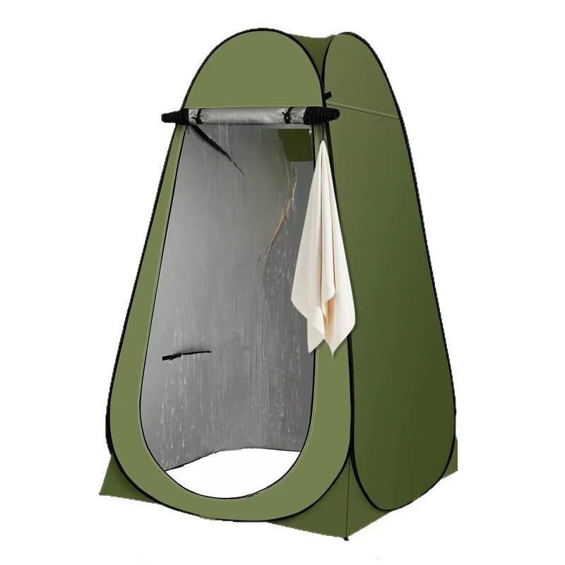 Tragbares Wasserdichtes Pop-Up – Outdoor Camping Showers Bewertung und Preis