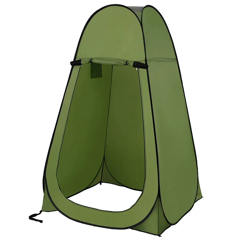 Tragbares Wasserdichtes Pop-Up – Outdoor Camping Showers Bewertung und Preis